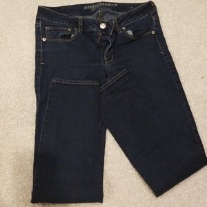 American Eagle Jean's